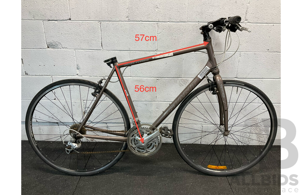 GIANT CRX Three Road Bike