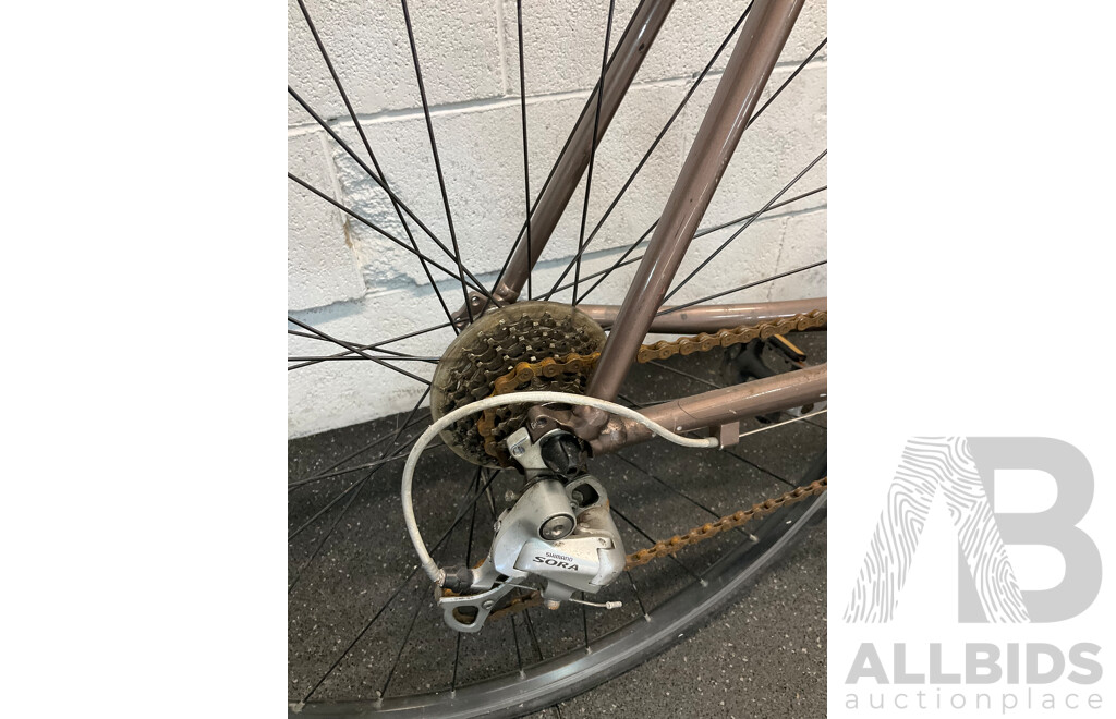 GIANT CRX Three Road Bike