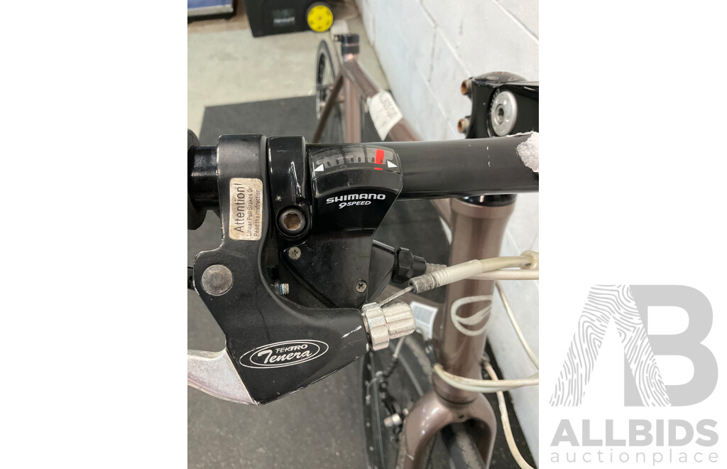 GIANT CRX Three Road Bike
