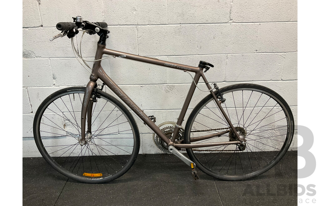 GIANT CRX Three Road Bike