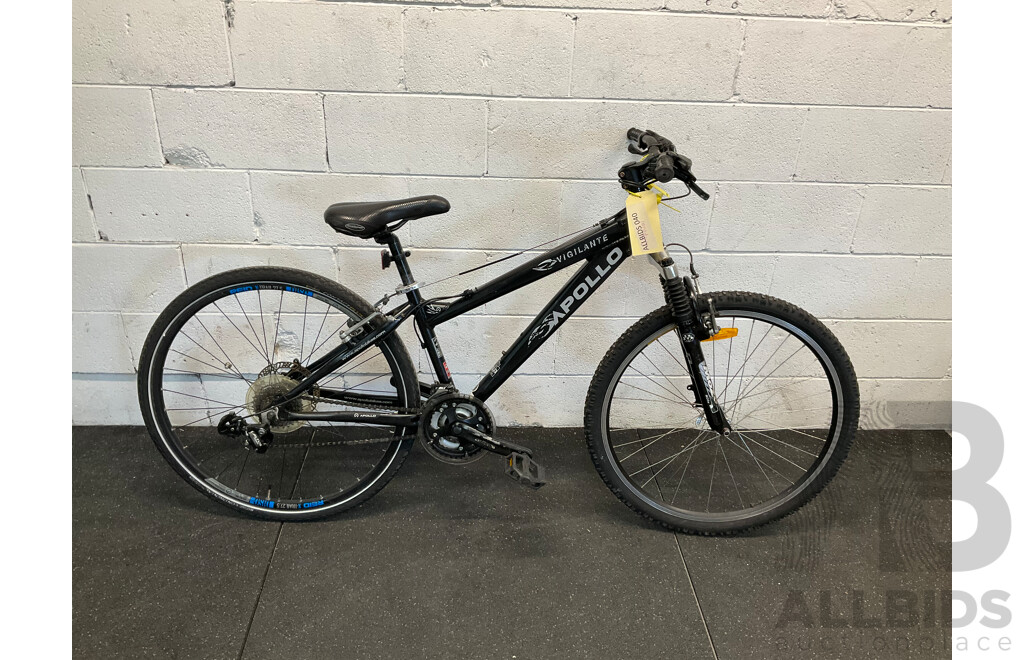 APOLLO Vigiante 27.5'' Mountain Bike