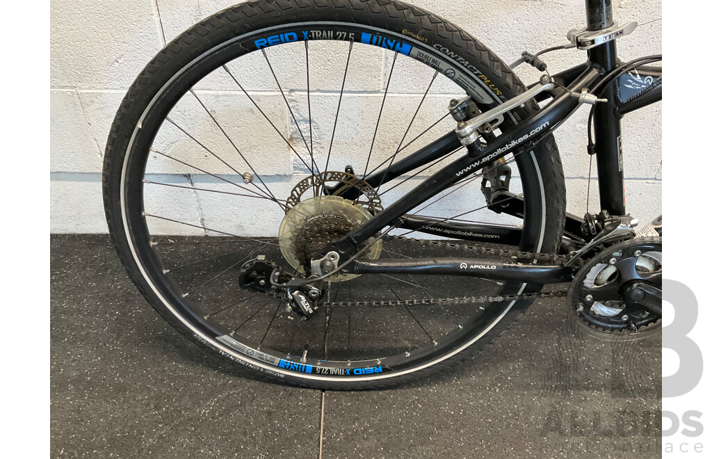 APOLLO Vigiante 27.5'' Mountain Bike