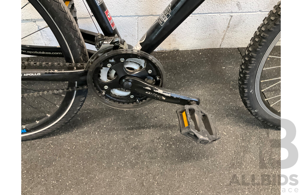 APOLLO Vigiante 27.5'' Mountain Bike