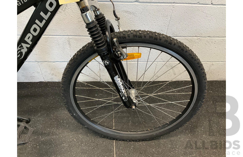 APOLLO Vigiante 27.5'' Mountain Bike
