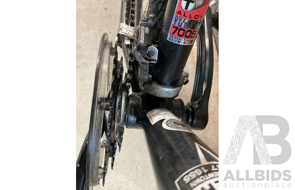 APOLLO Vigiante 27.5'' Mountain Bike