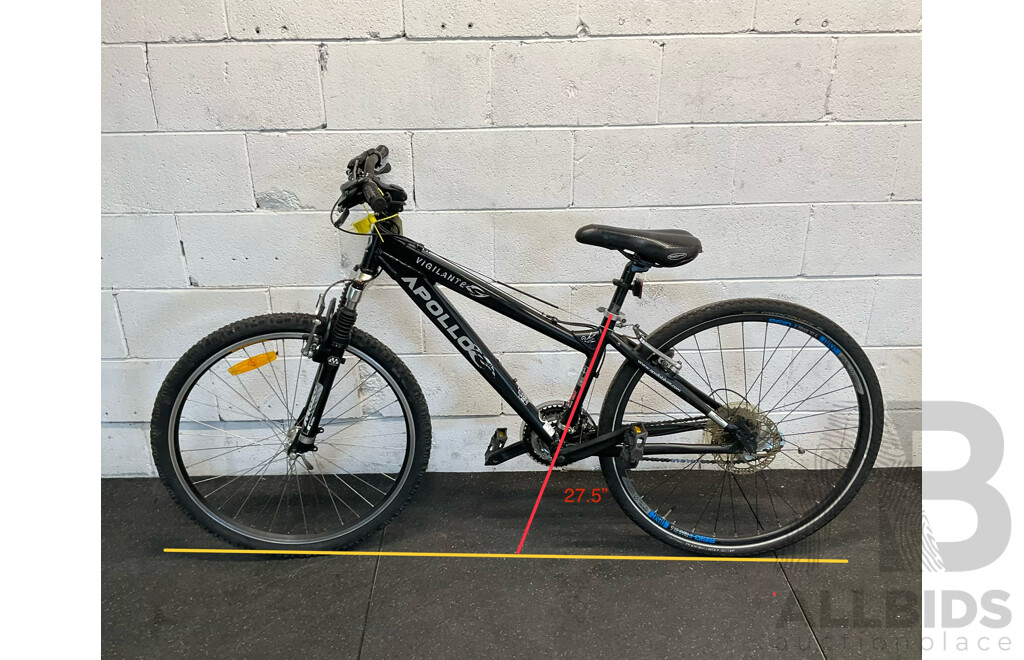 APOLLO Vigiante 27.5'' Mountain Bike