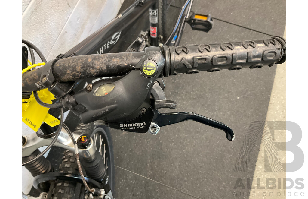 APOLLO Vigiante 27.5'' Mountain Bike