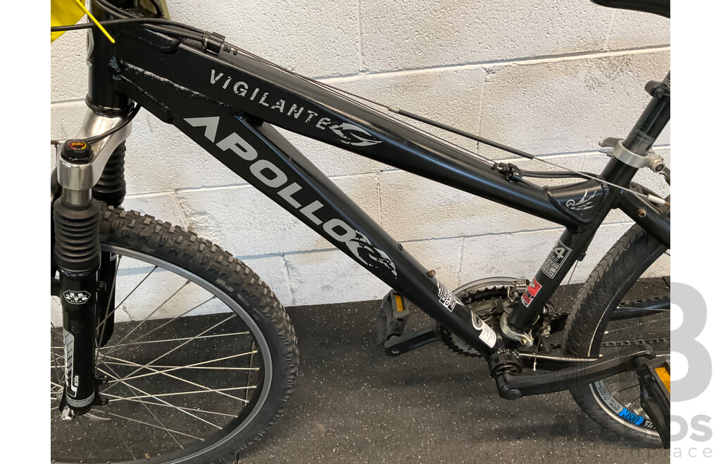 APOLLO Vigiante 27.5'' Mountain Bike