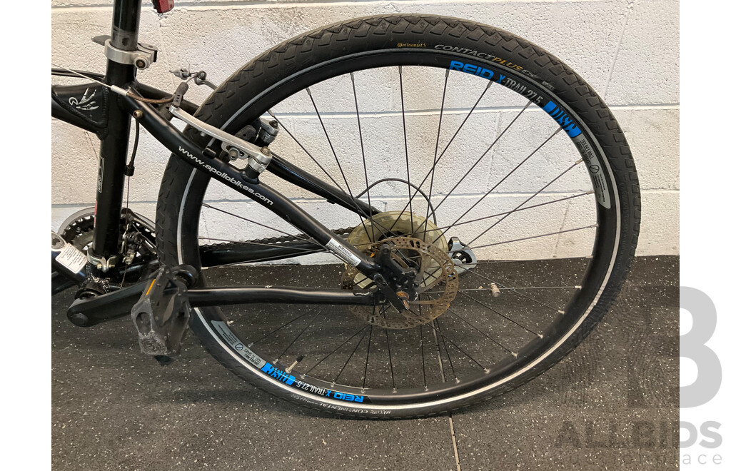APOLLO Vigiante 27.5'' Mountain Bike
