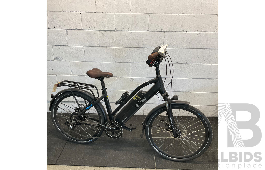 NCM 26'' Milano E- Bike