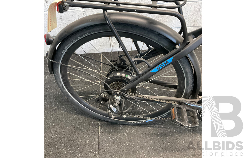 NCM 26'' Milano E- Bike
