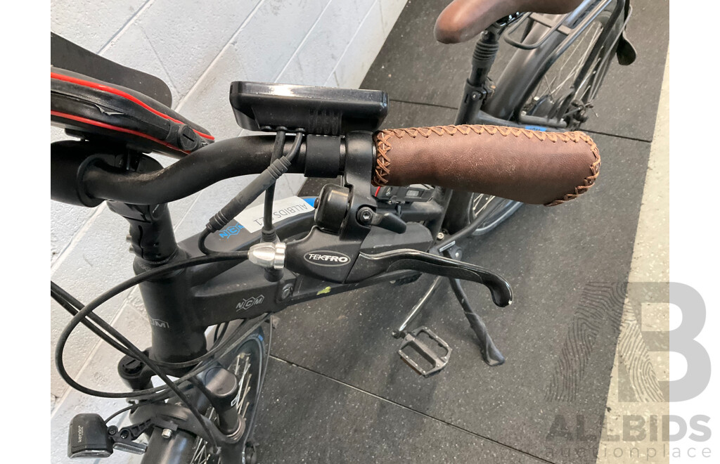 NCM 26'' Milano E- Bike