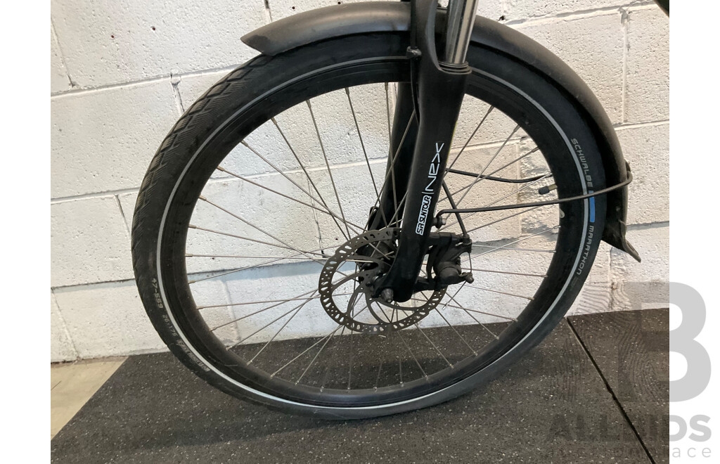 NCM 26'' Milano E- Bike