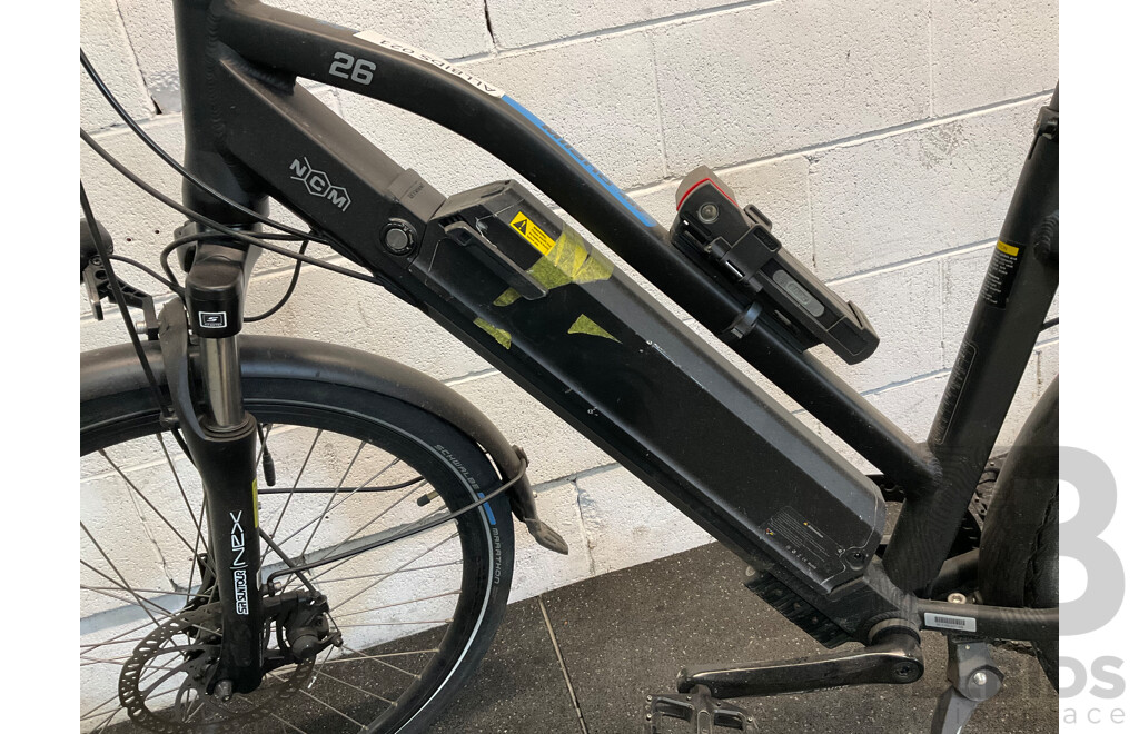 NCM 26'' Milano E- Bike