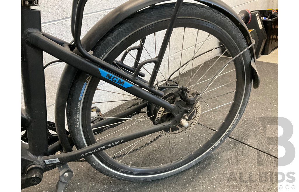 NCM 26'' Milano E- Bike