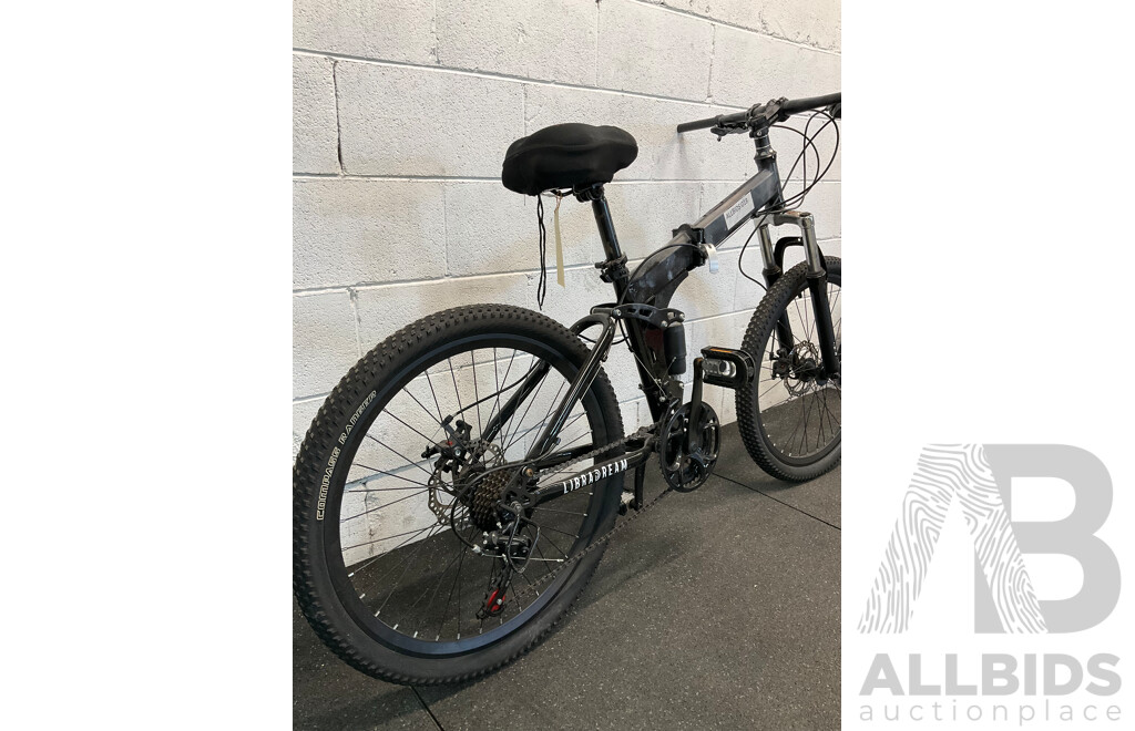LIBRA DREAM Foldable Bike
