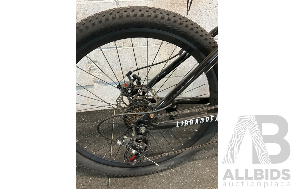 LIBRA DREAM Foldable Bike