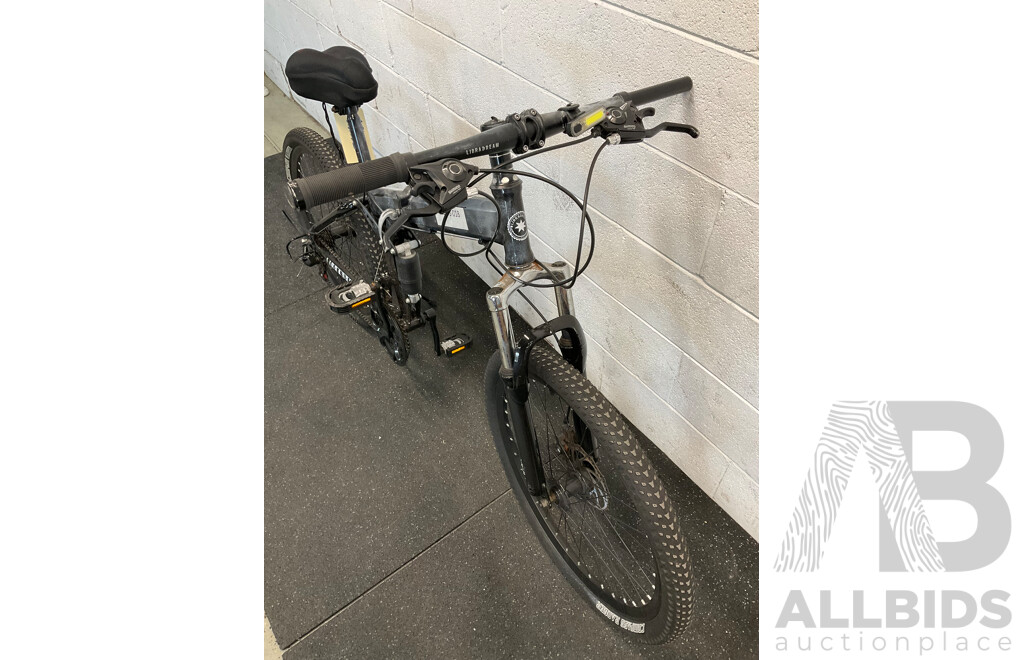 LIBRA DREAM Foldable Bike