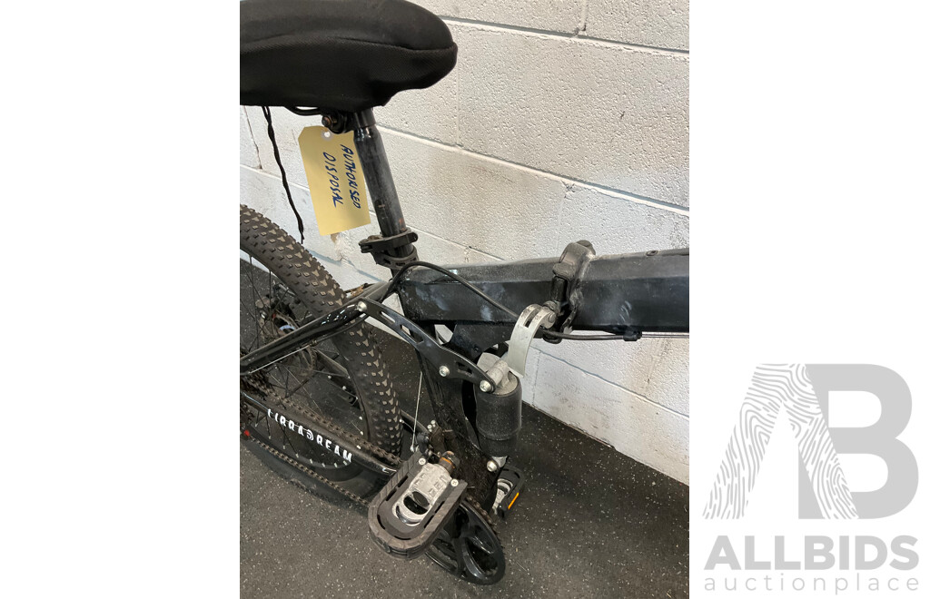 LIBRA DREAM Foldable Bike