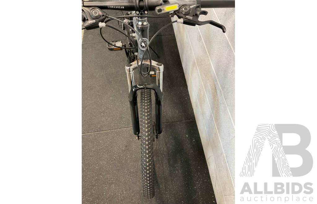 LIBRA DREAM Foldable Bike