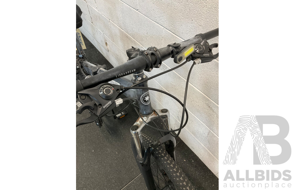 LIBRA DREAM Foldable Bike