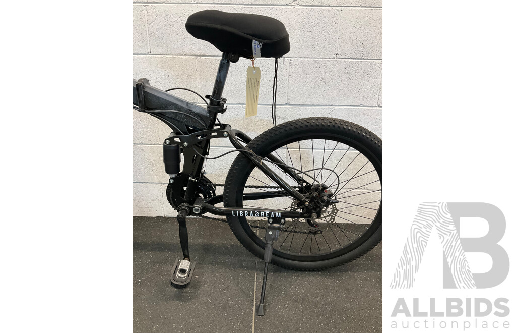 LIBRA DREAM Foldable Bike