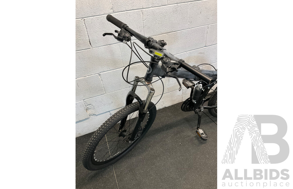 LIBRA DREAM Foldable Bike