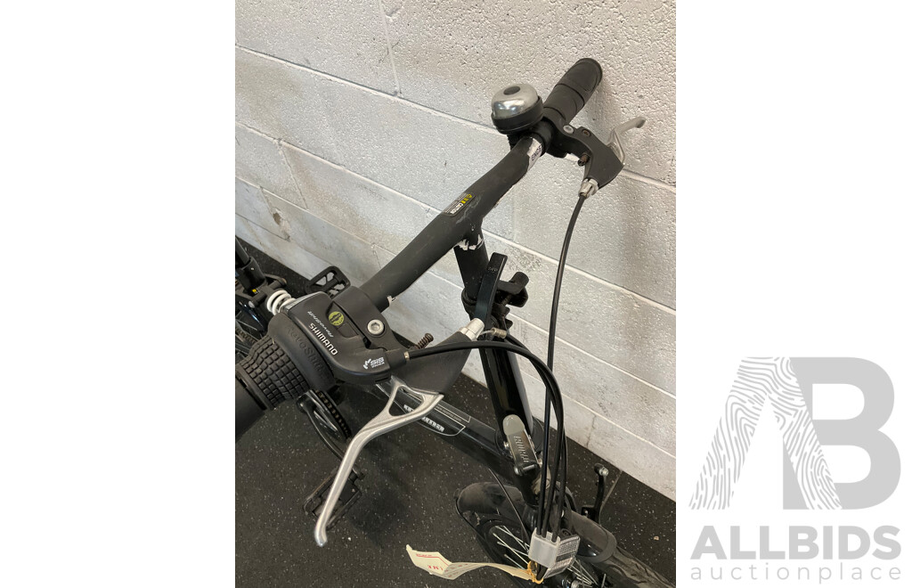 OYAMA Dazzle Foldable Bike
