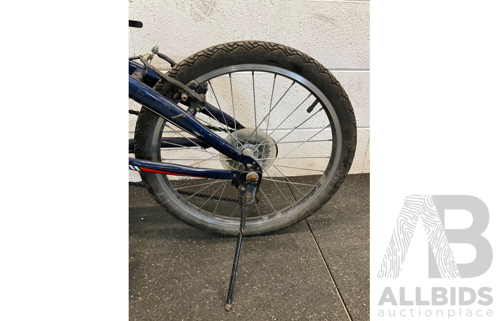 MASERATI Corse Folding Bike