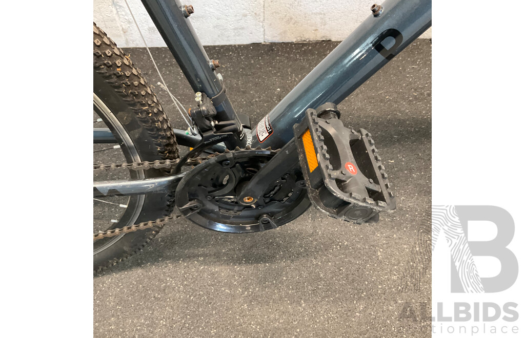PEDAL Mountain Bike - Size L