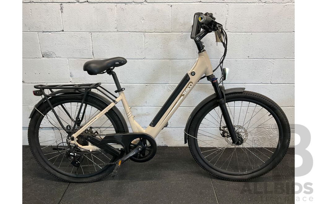 TEBCO Voyager Electric Bike