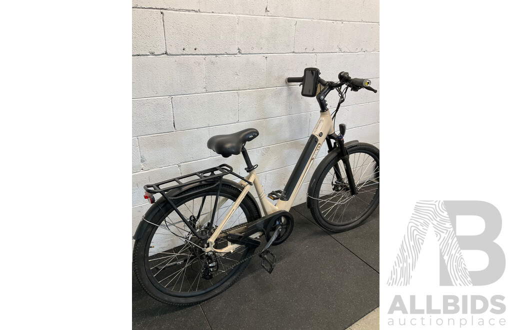 TEBCO Voyager Electric Bike