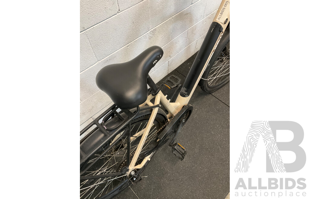 TEBCO Voyager Electric Bike