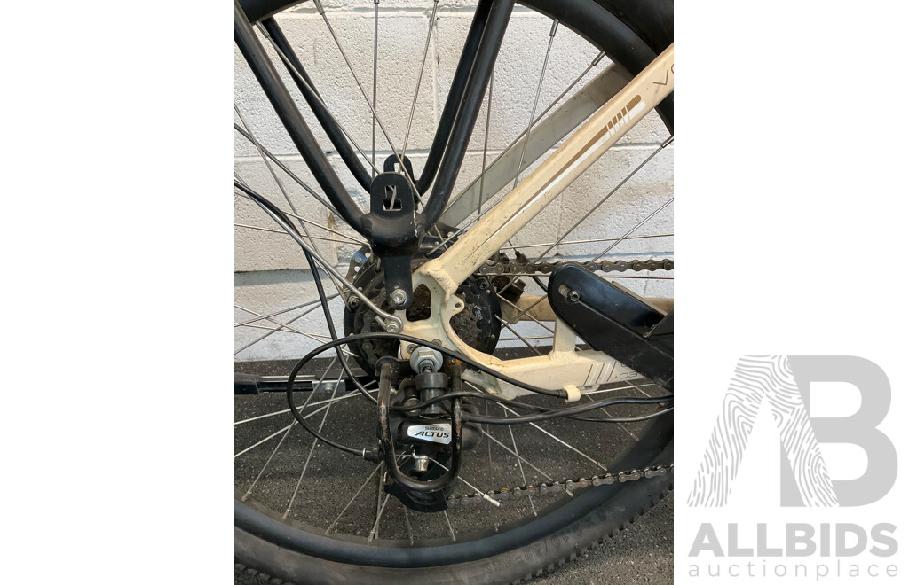 TEBCO Voyager Electric Bike