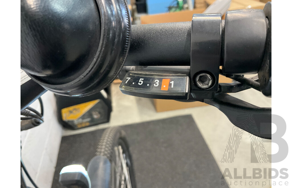 TEBCO Voyager Electric Bike