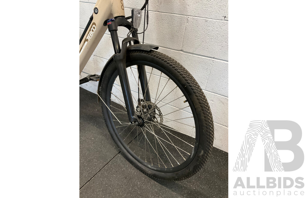 TEBCO Voyager Electric Bike