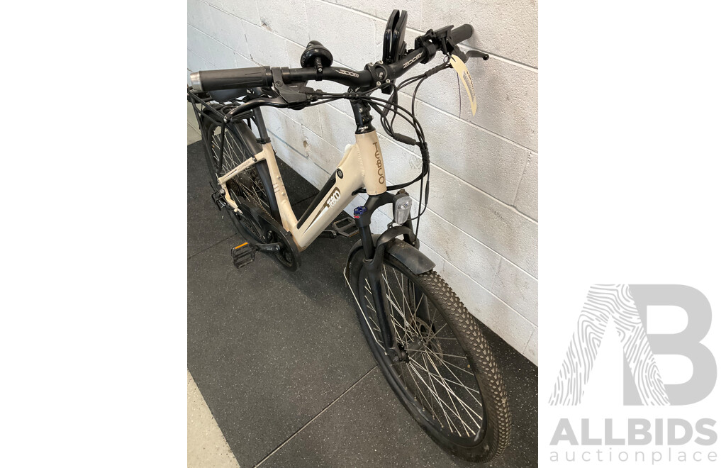 TEBCO Voyager Electric Bike