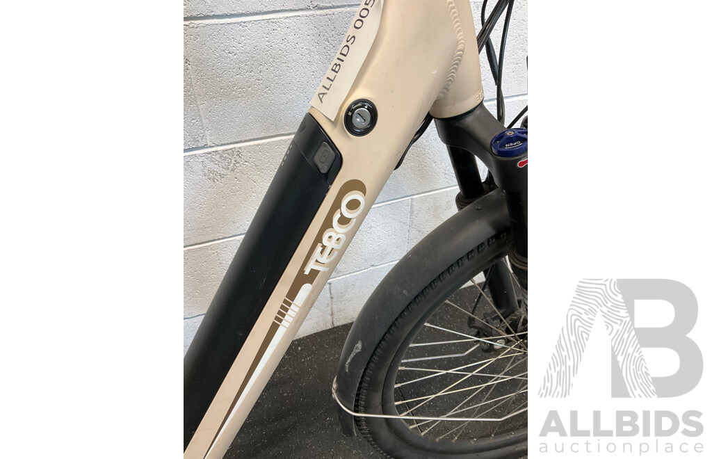 TEBCO Voyager Electric Bike