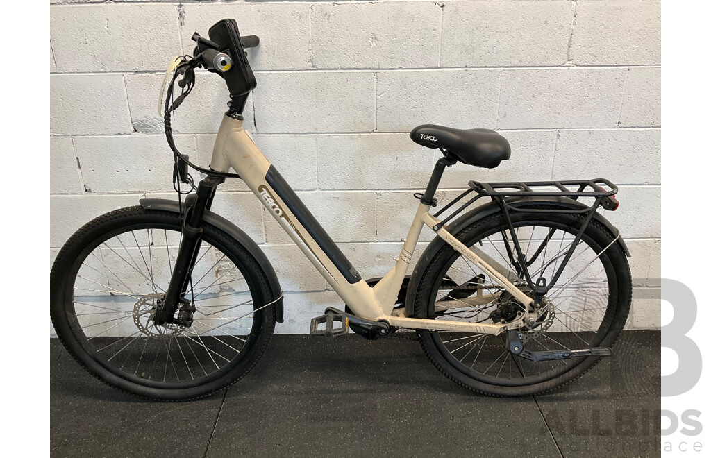 TEBCO Voyager Electric Bike