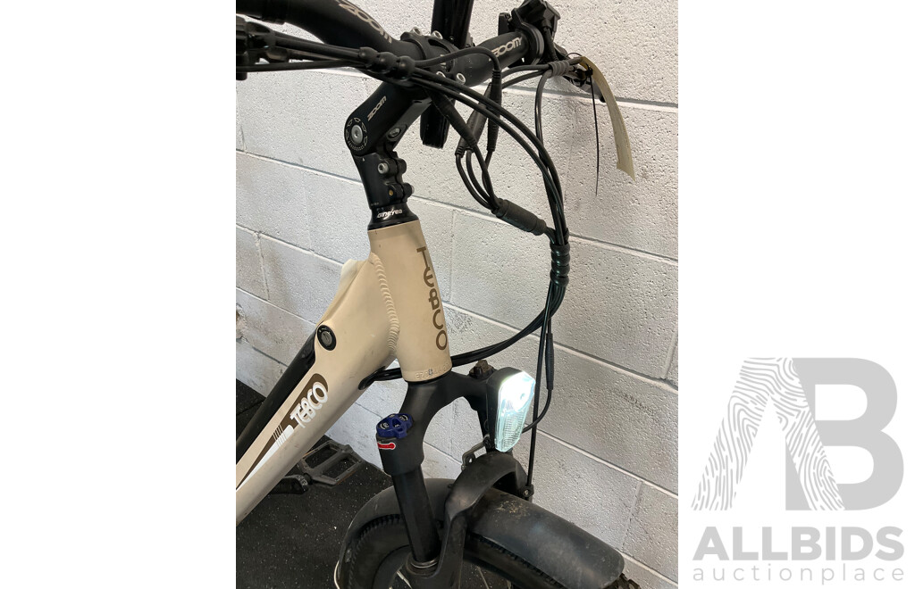 TEBCO Voyager Electric Bike