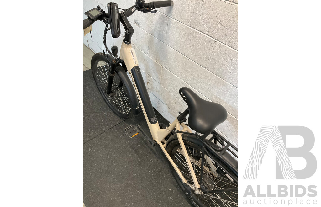 TEBCO Voyager Electric Bike
