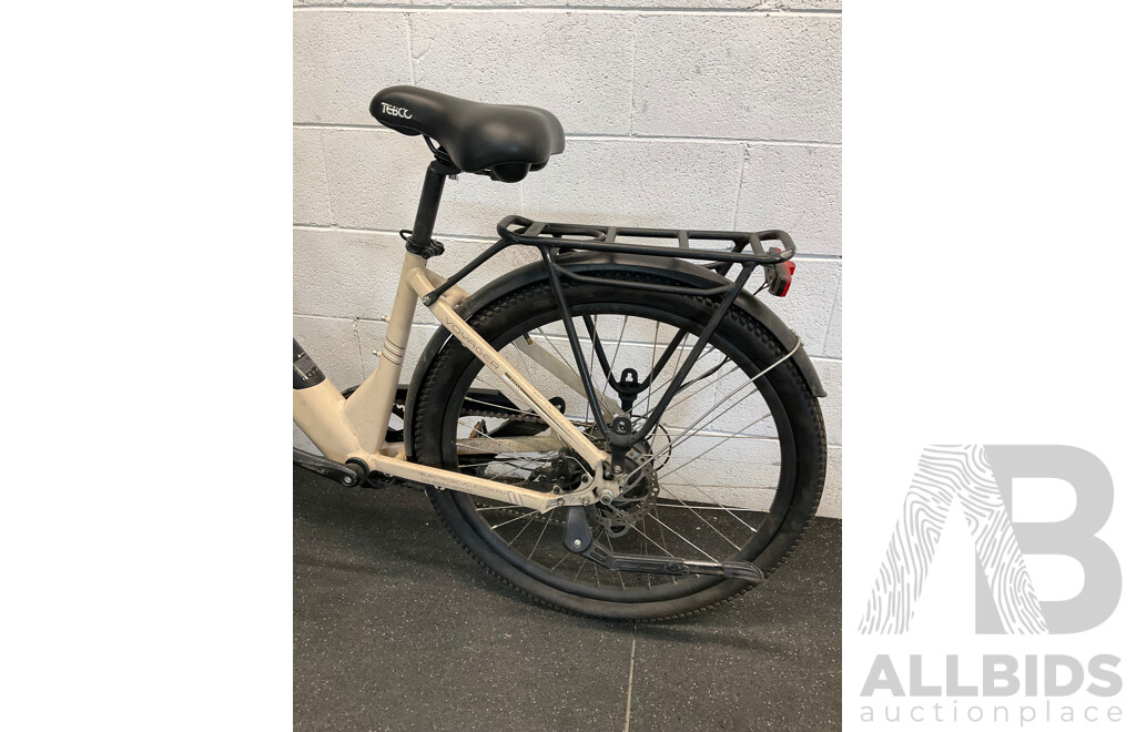 TEBCO Voyager Electric Bike
