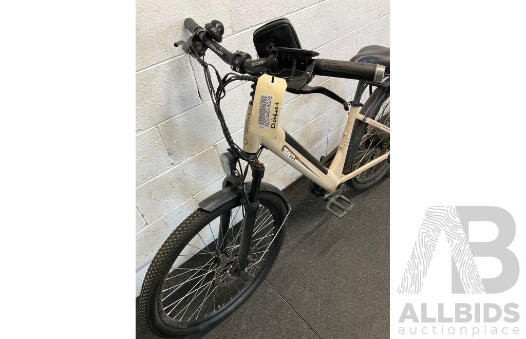 TEBCO Voyager Electric Bike