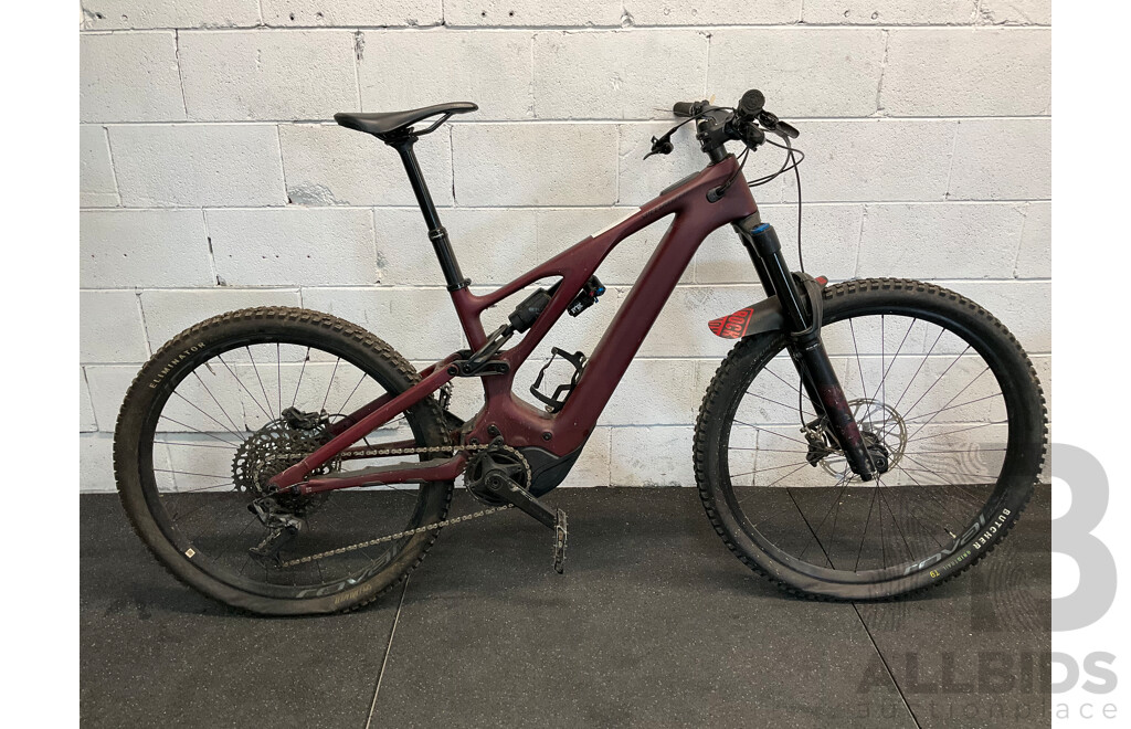SPECIALIZED Levo Electric Bike Size S3- ORP $12,199
