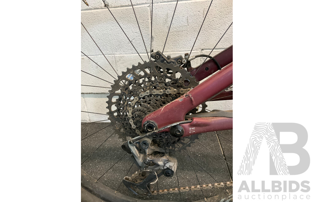 SPECIALIZED Levo Electric Bike Size S3- ORP $12,199