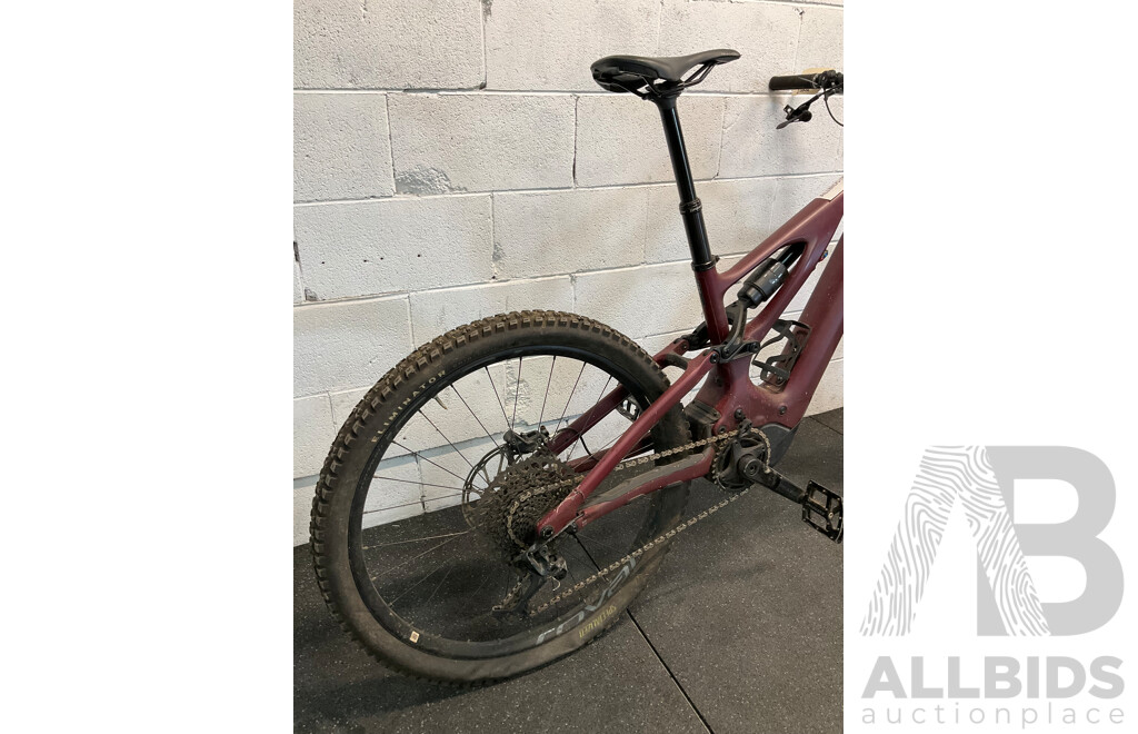 SPECIALIZED Levo Electric Bike Size S3- ORP $12,199