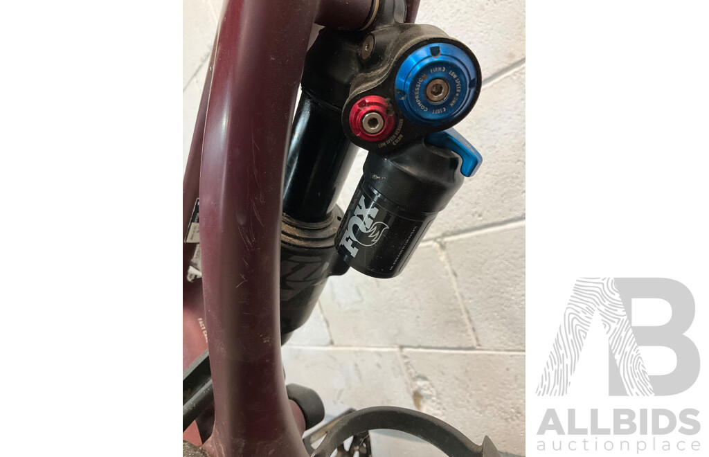 SPECIALIZED Levo Electric Bike Size S3- ORP $12,199