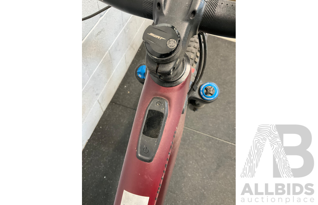 SPECIALIZED Levo Electric Bike Size S3- ORP $12,199