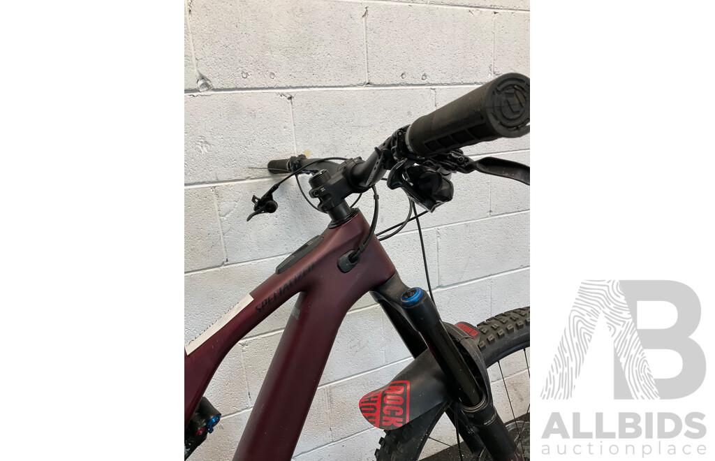 SPECIALIZED Levo Electric Bike Size S3- ORP $12,199