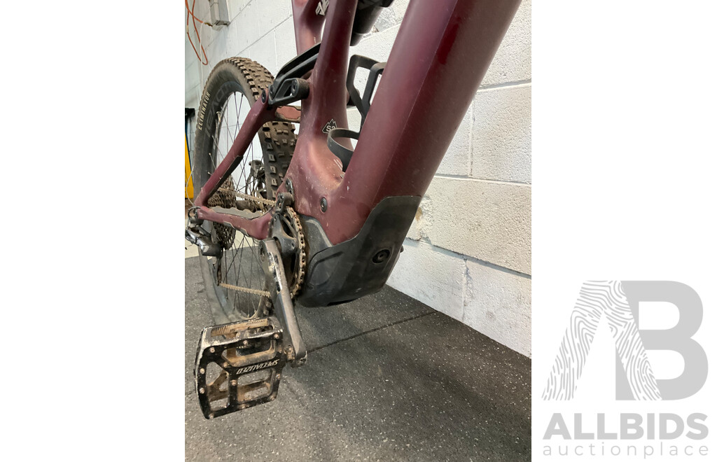 SPECIALIZED Levo Electric Bike Size S3- ORP $12,199